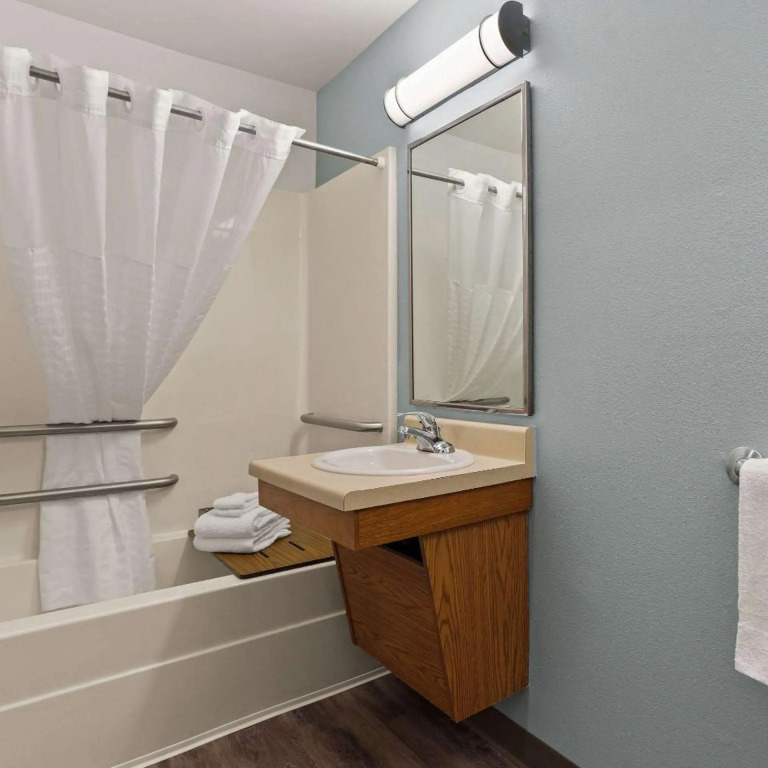 WoodSpring Suites Greenville Simpsonville