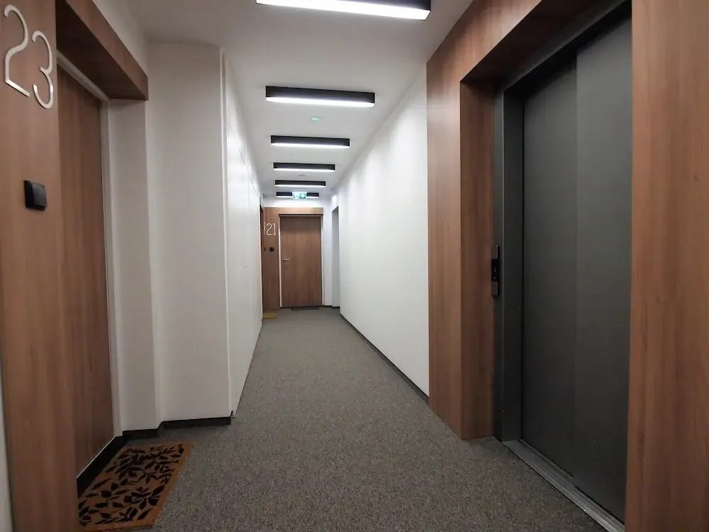 Airport Residence Green