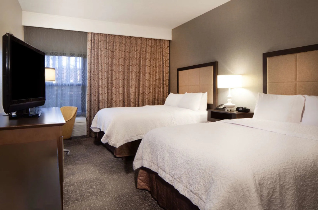 Hampton Inn Lawrenceville