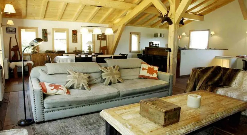 Chalet Plein Soleil