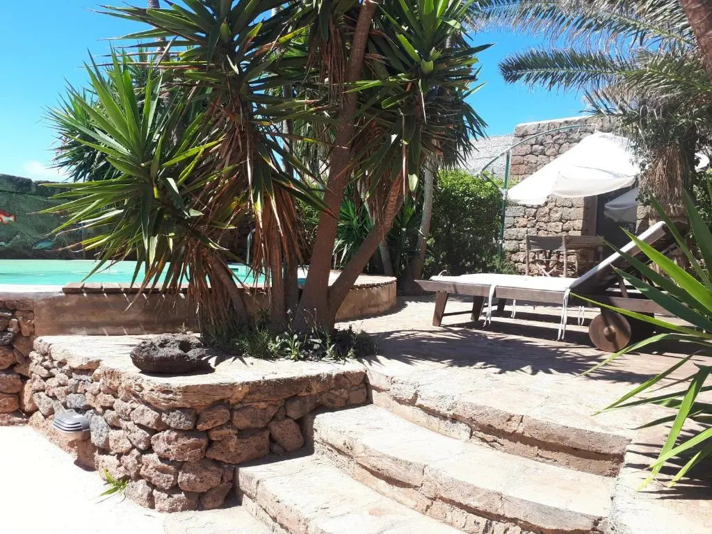 Le casette di Marilena b&b Agave Iucca