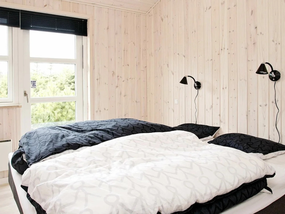 Stunning Holiday Home in Fjerritslev With Private Whirlpool