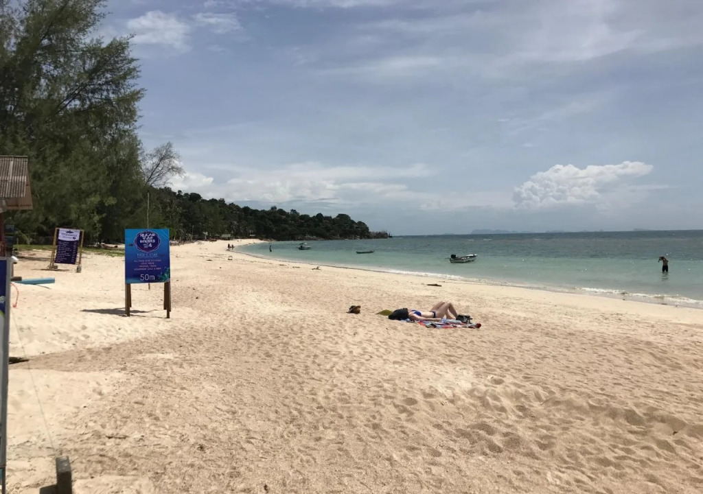No Name Bungalow Haad Yao