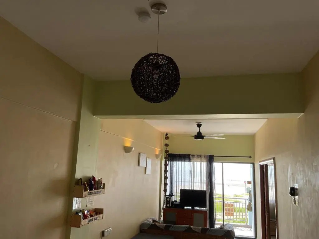 Port Dickson Paradise Lagoon Beachfront Apartment