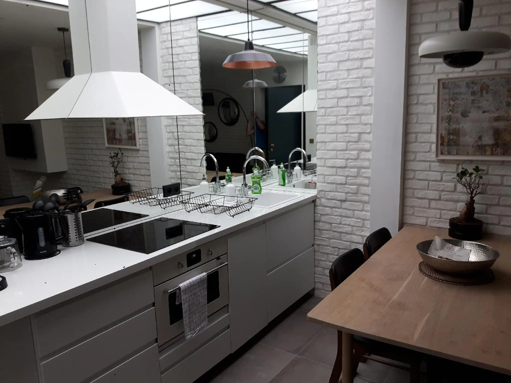 Les appartements de latelier Paris 15