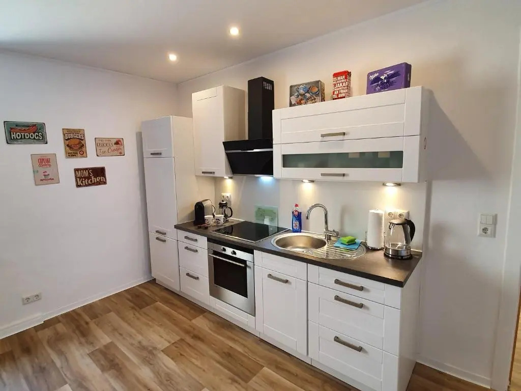 Hideaway 72m2 Fewo Faubel centro