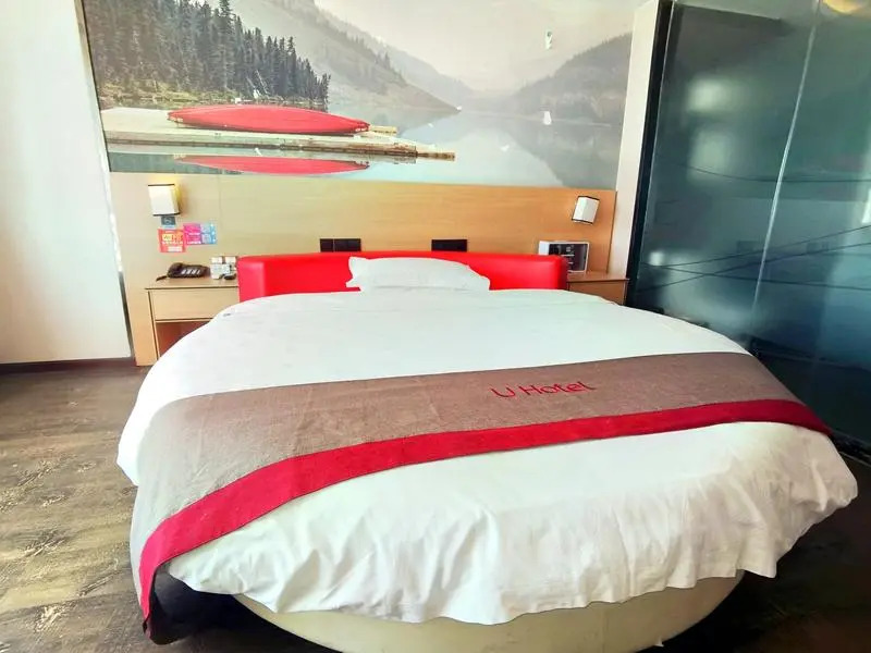 Thank Inn Hotel Anhui Suzhou Dangshan County Dangshan Railway Station