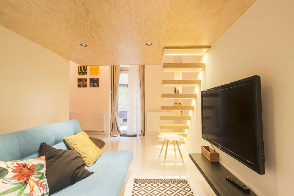 Ruterra Studio with Private Terrace