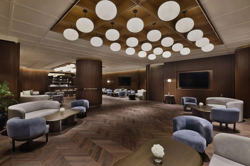 Shangri-La Eros New Delhi