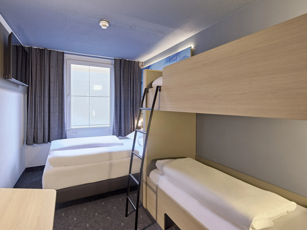 B&B Hotel Köln-Airport