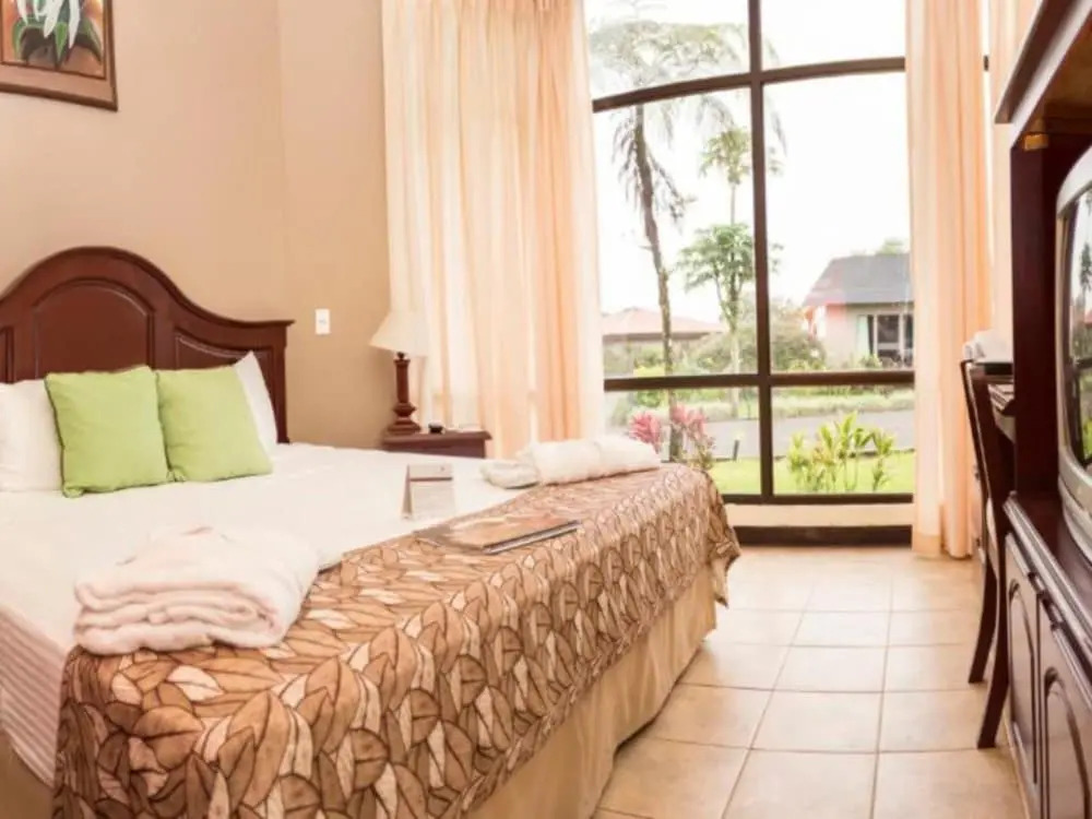 Montaña de fuego Mountain Resort & Spa