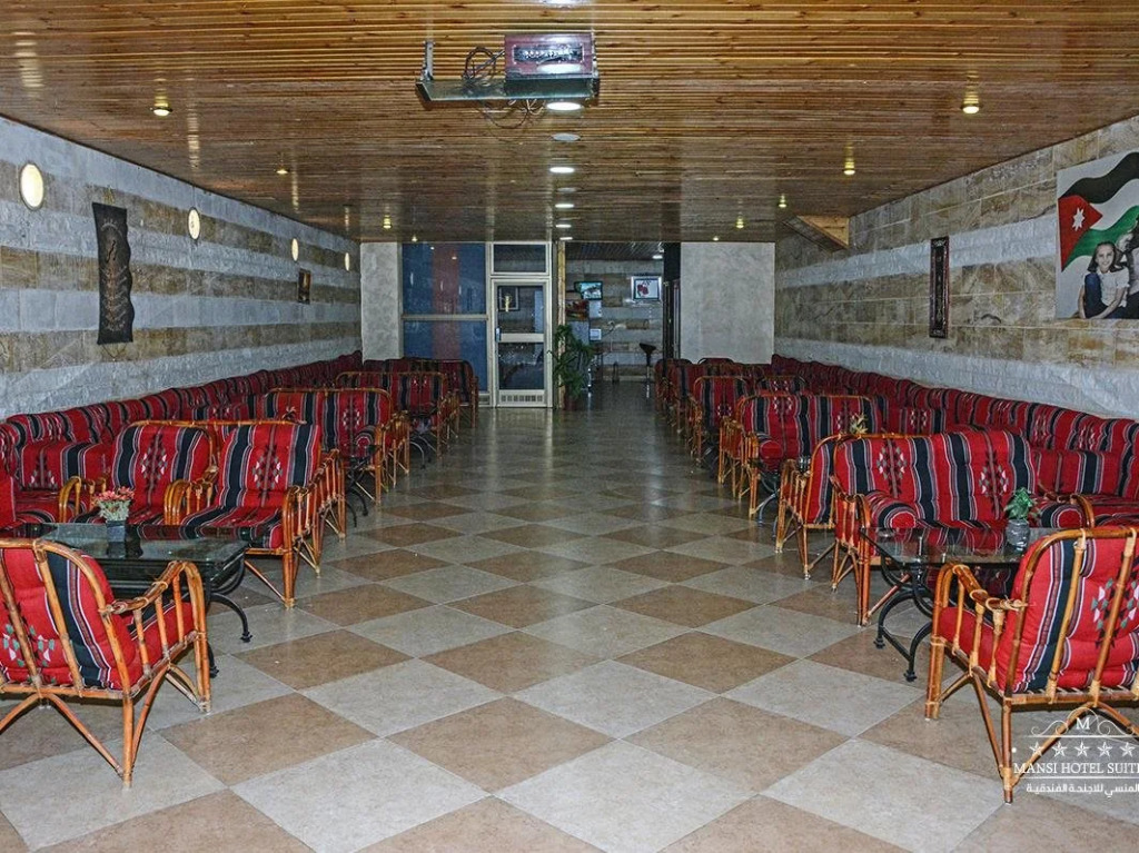 Mansi Hotel Suite