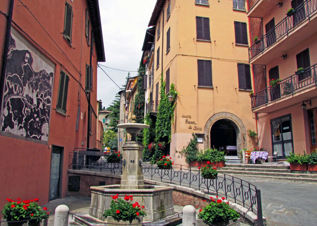 Albergo La Rocca