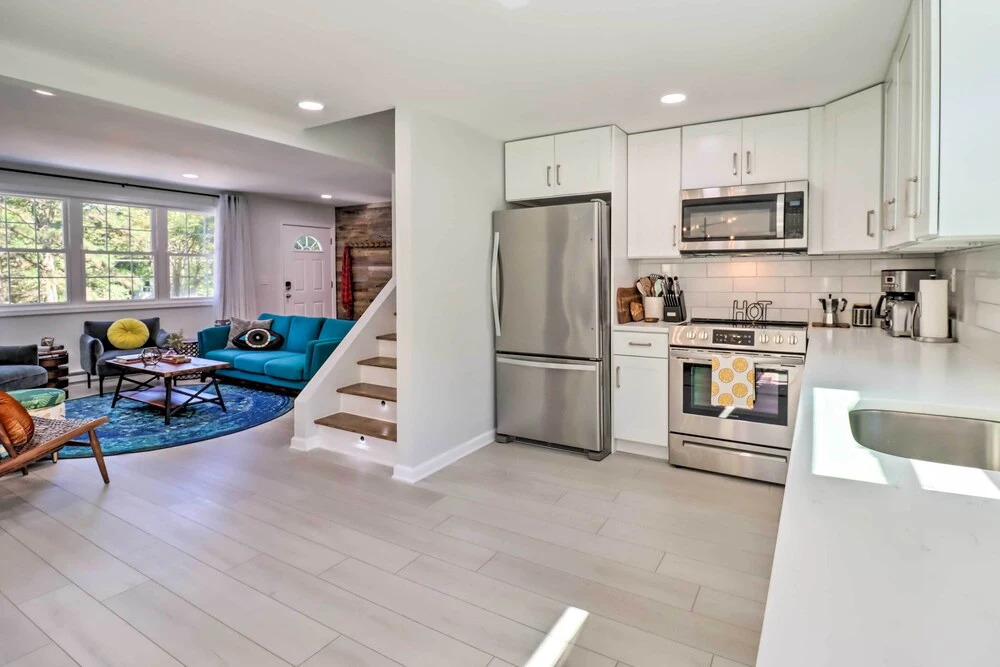 Game Room, Community Beach: Pocono Home!