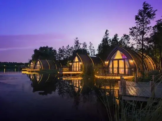 Guli Hongdou Mountain Villa • Romantic Boat Wo Homestay
