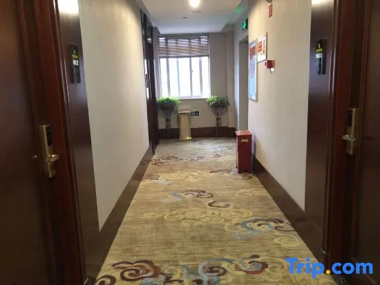 Wenzhou Jinfeng Business Hotel