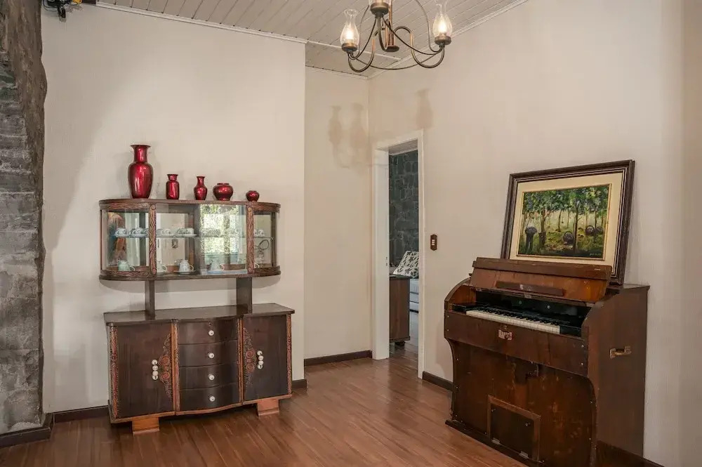 Casa de Pedra - Vinícola Mena Kaho