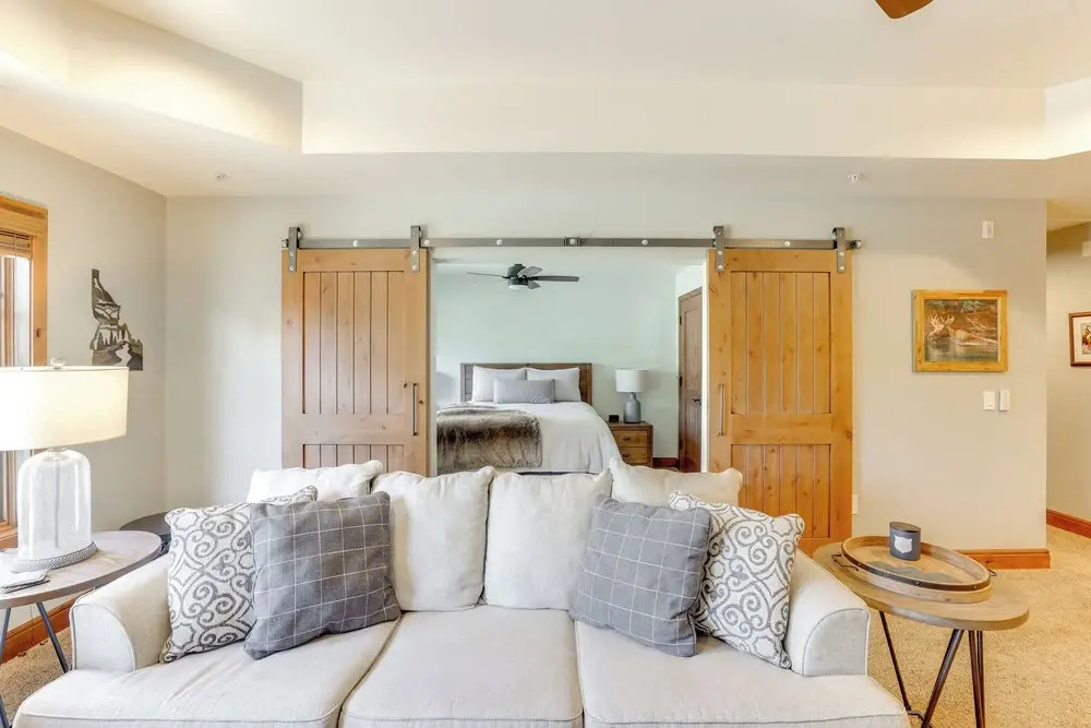 Half-mi to Payette Lake: Dtwn Mccall Condo!