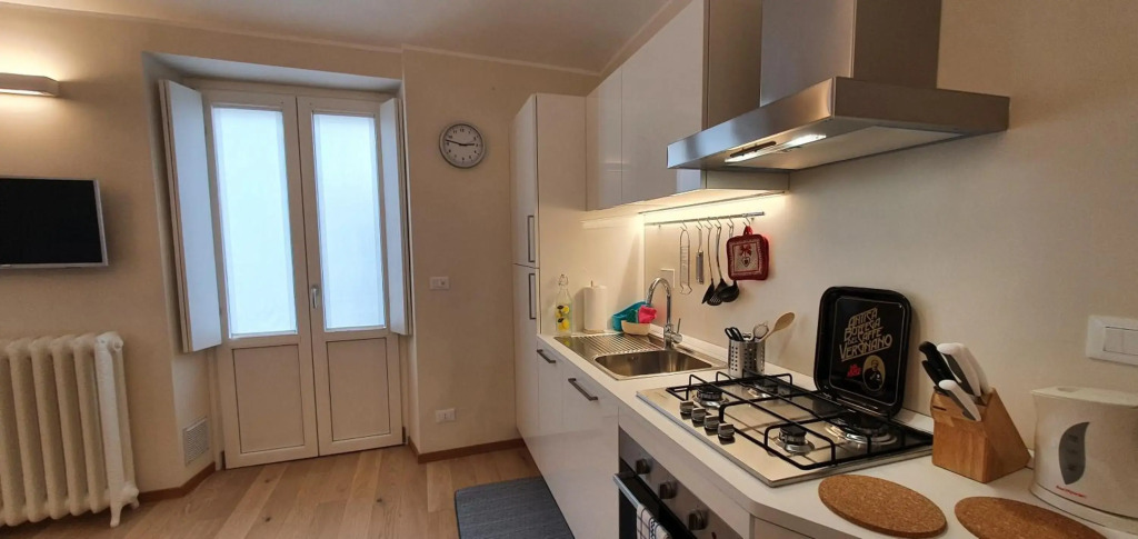Baretti apartment