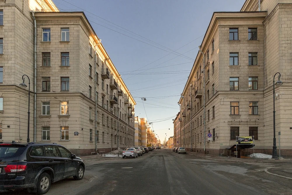 RentHouse Apartment Bolshoy Prospect VO