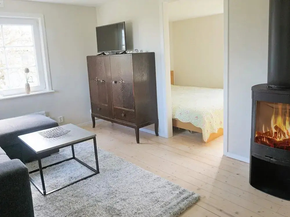 5 person holiday home in SÖLVESBORG-By Traum