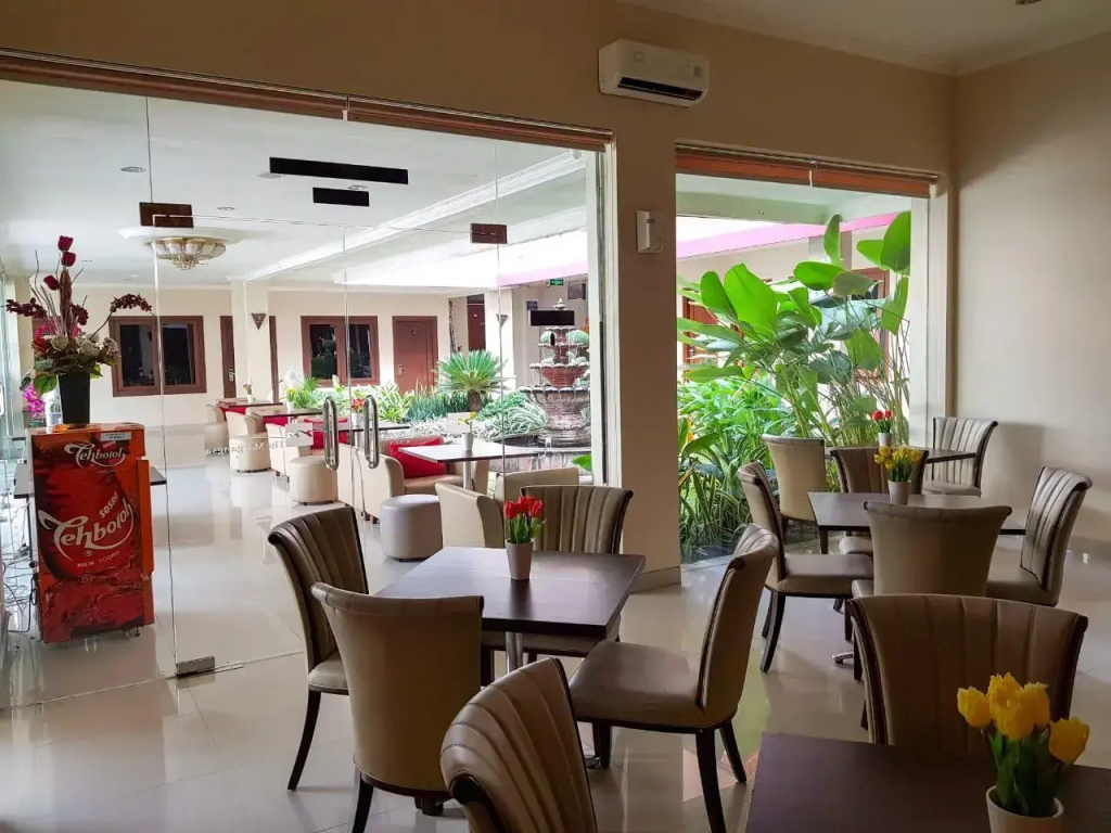 The Margangsa Hotel