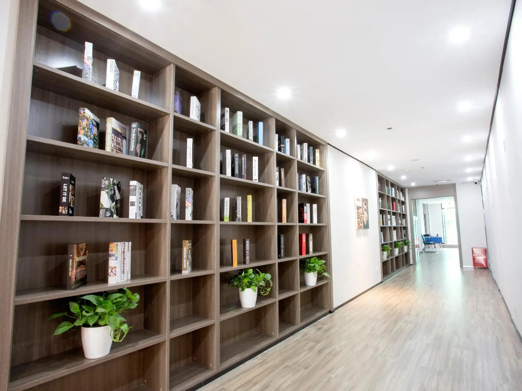 Hanting Hotel Beijing Niu Street Libai Temple