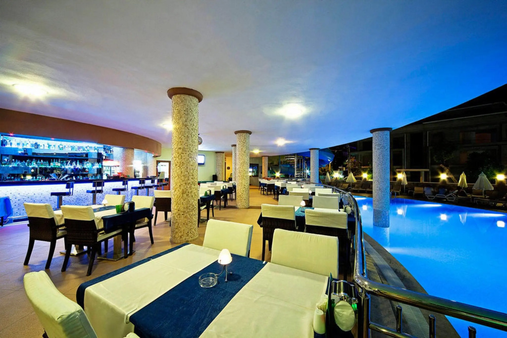 Asdamaris Hotel