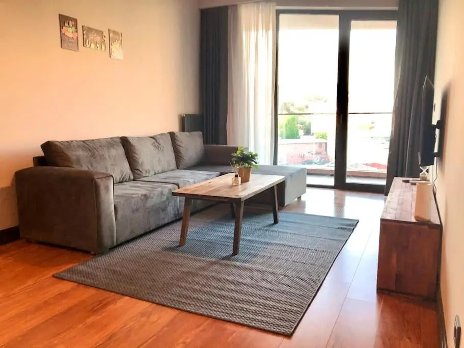 Luxury apartment- Pool, Parking & Gym in Beyoglu