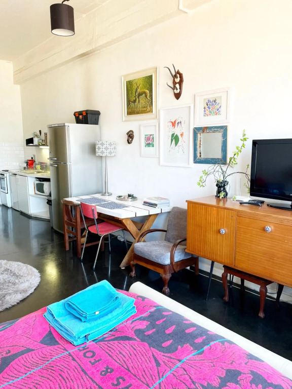 Modern city apartment in Johannesburg - Maboneng