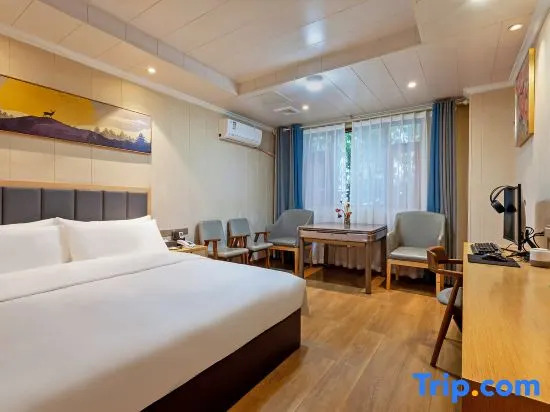 Yawen Business Hostel