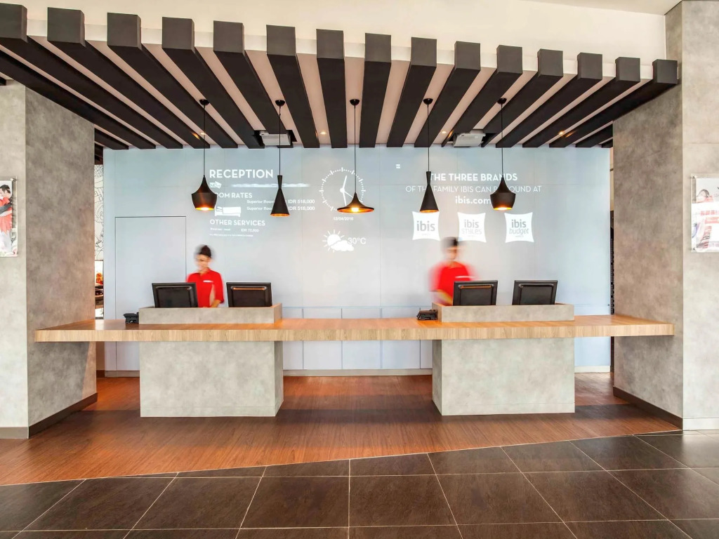 Ibis Manado City Center Boulevard