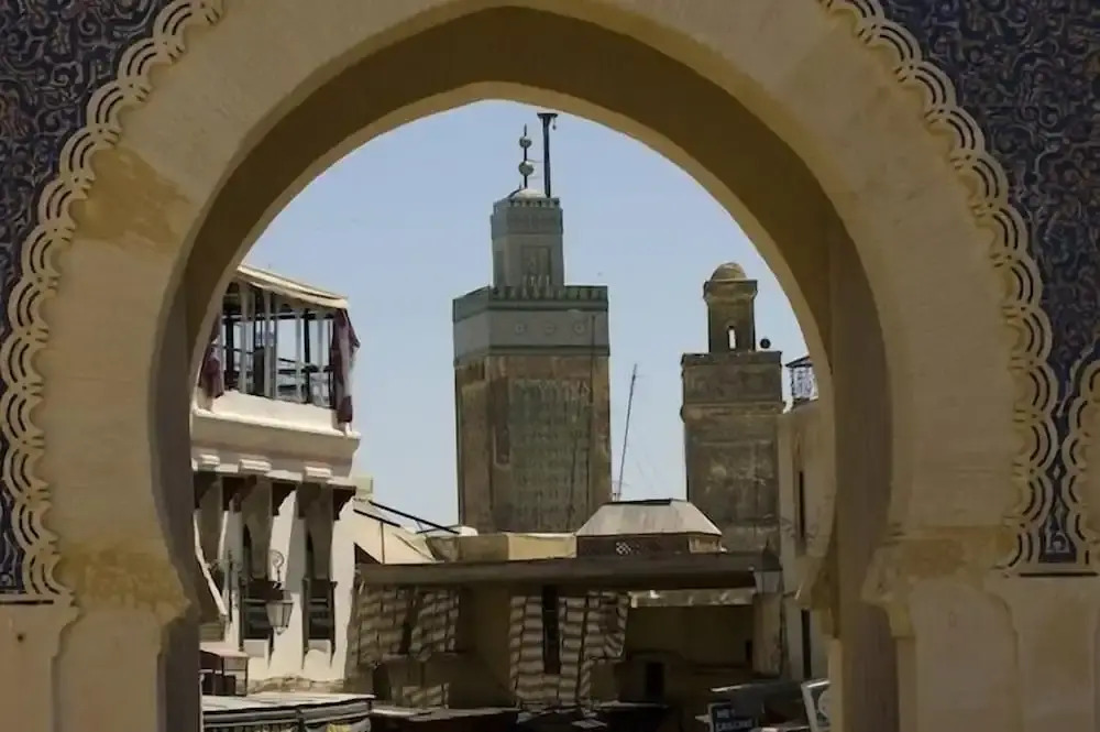 Riad Dar Essafi