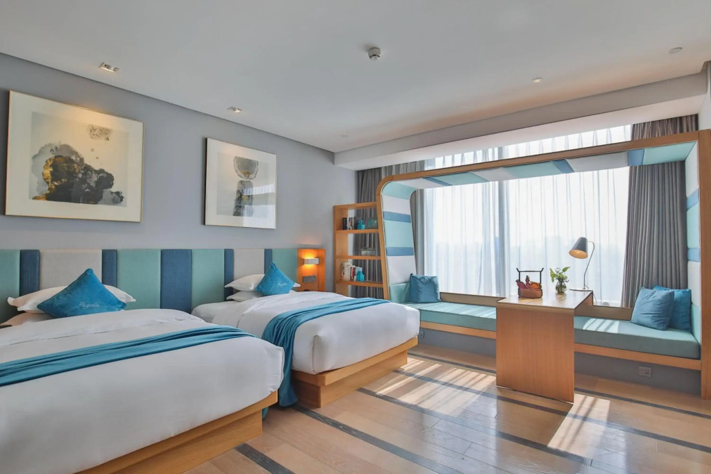 Pagoda Boutique Hotel Shanghai Fudan University
