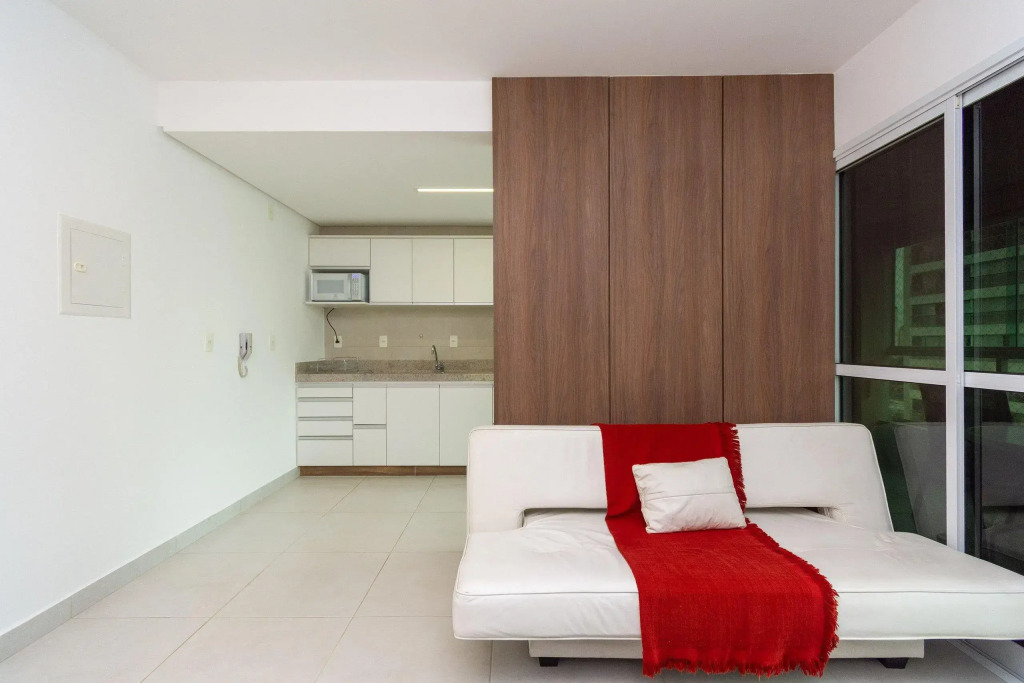 1 Quarto No Ed. Point No Setor Marista   Rpc1005 A