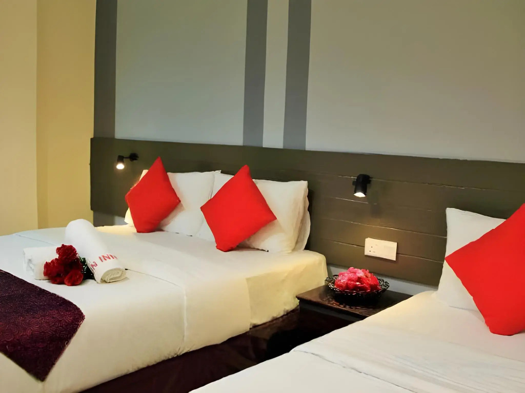 Sun Inns Dmind Seri Kembangan