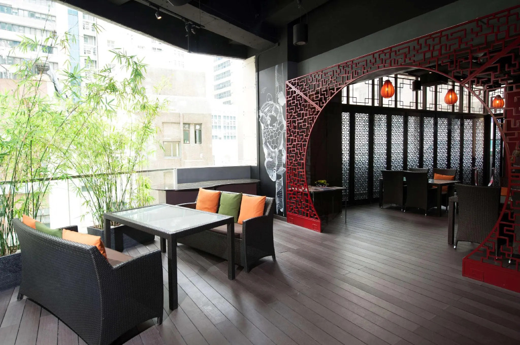 Lan Kwai Fong Hotel - Kau U Fong by Dorsett Hotels