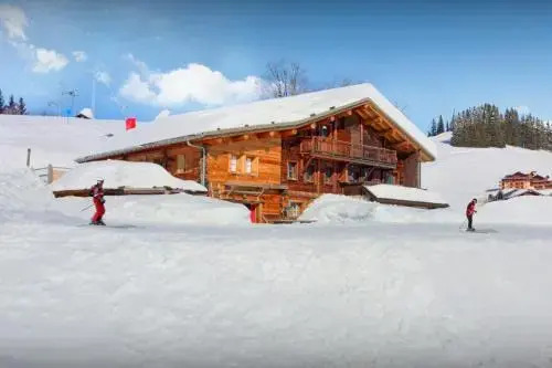Chalet Capieu - Le Barn - OVO Network