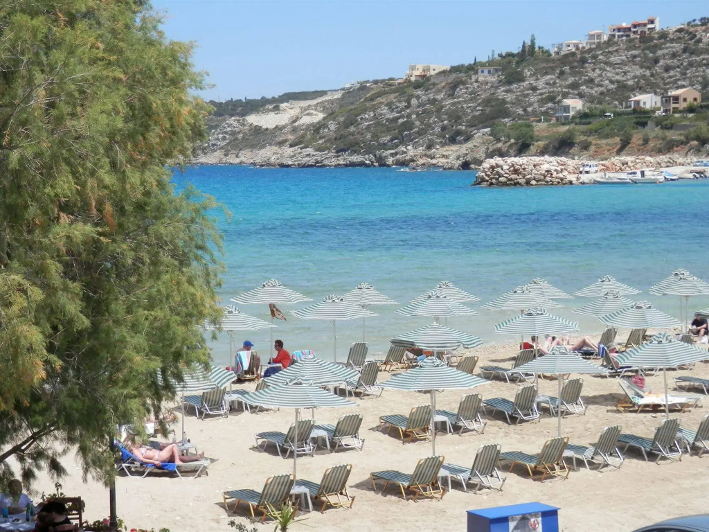 Elena Seafront Luxury Apartments