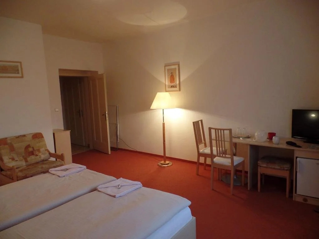 Pension Fontana