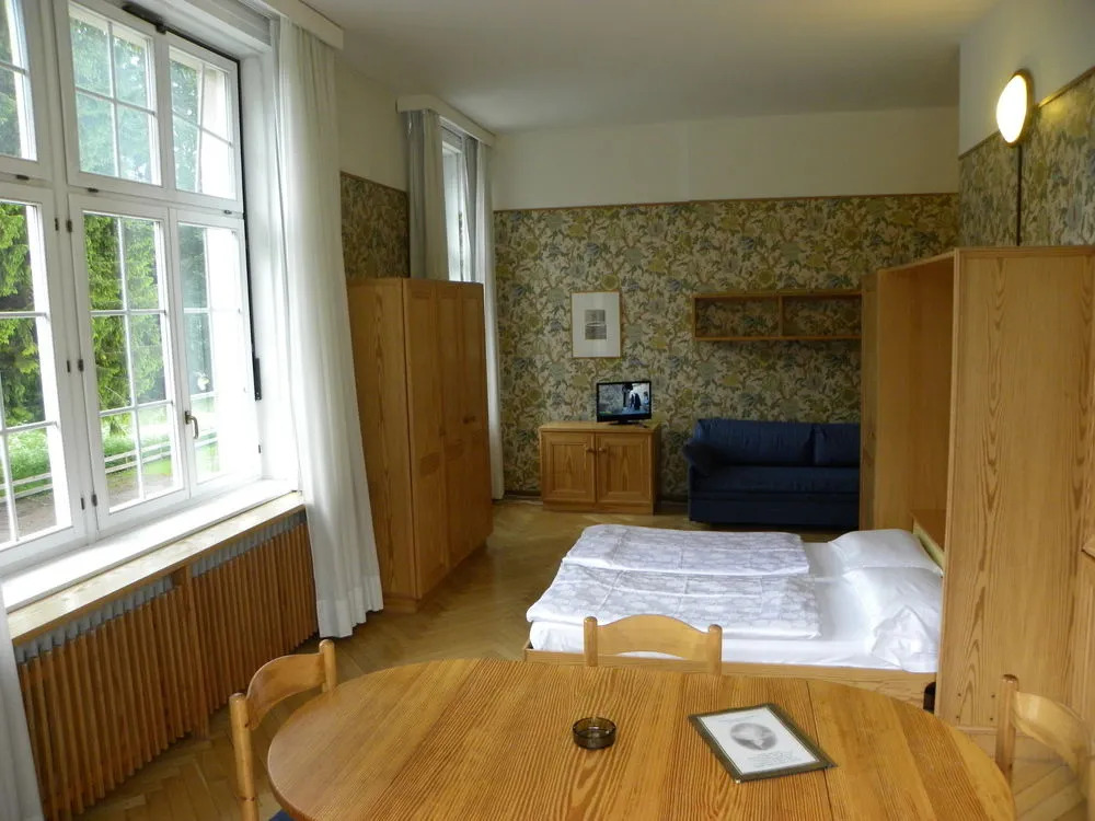 Residence Grand Hotel Carezza