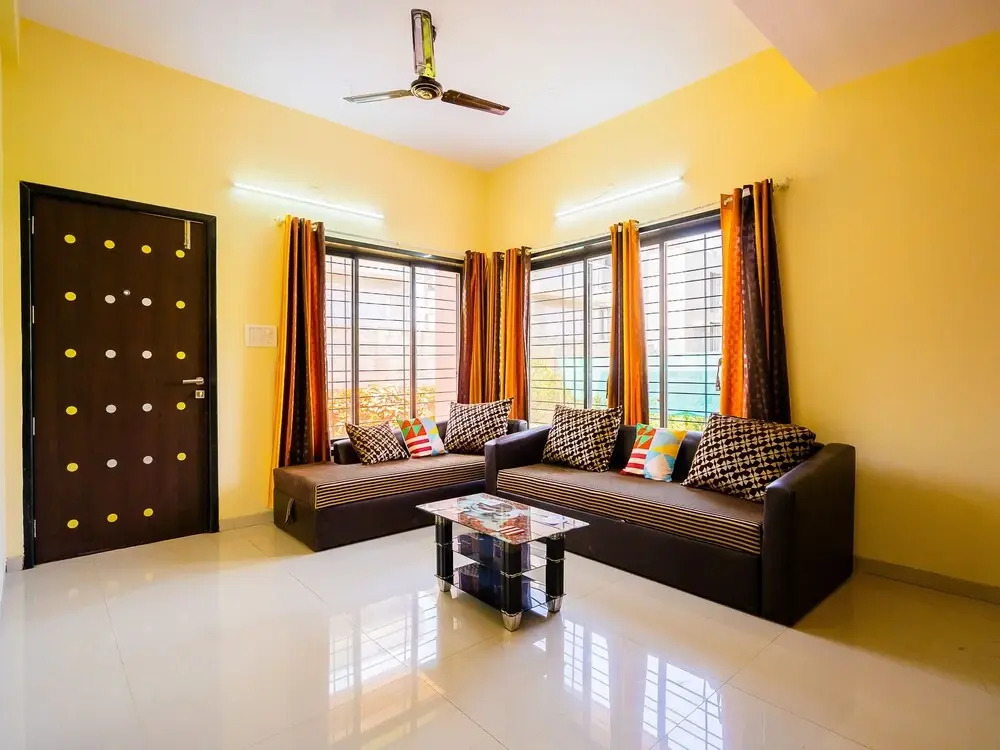 OYO 22027 Home Graceful 3 BHK Lonavala