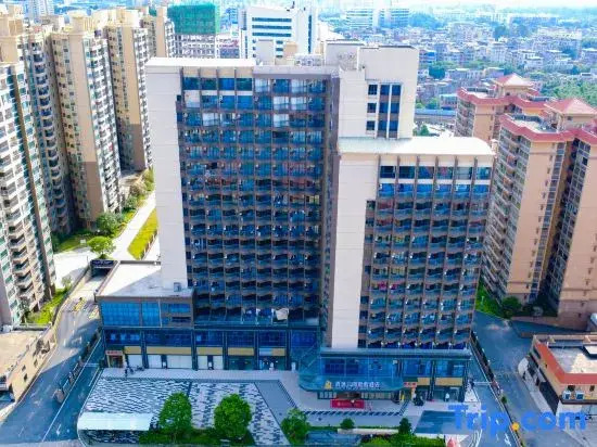 Qingyuan Qingyi Yunjing Resort Hotel