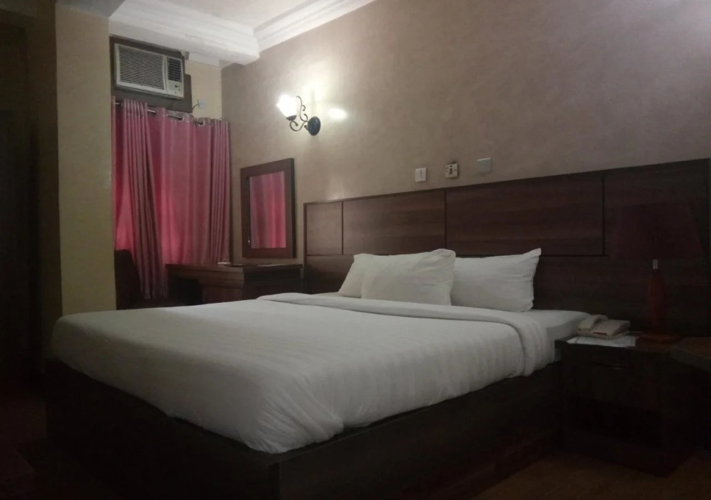 Top Rank Galaxy Hotel Enugu