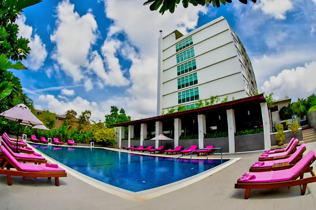 Amaranth Suvarnabhumi Hotel