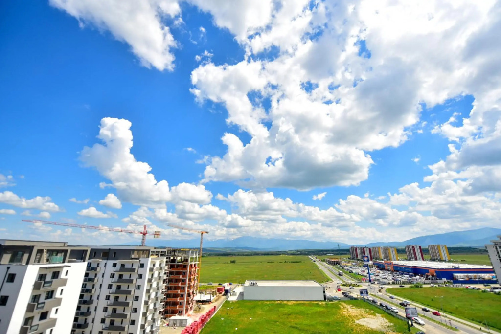 Mountain View Apartment