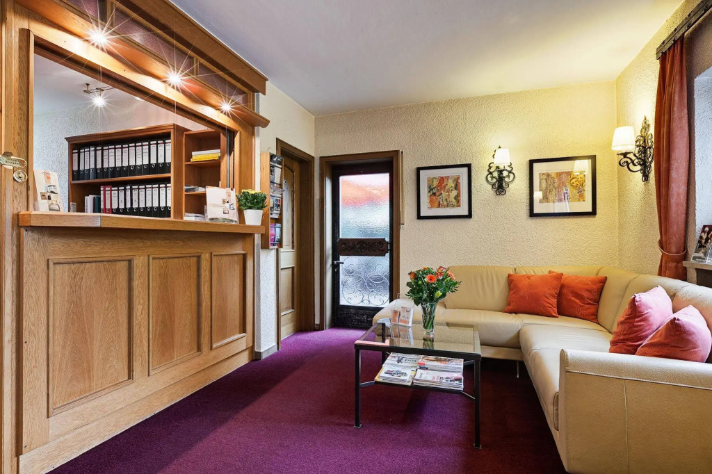 Hotel Nürnberger Trichter