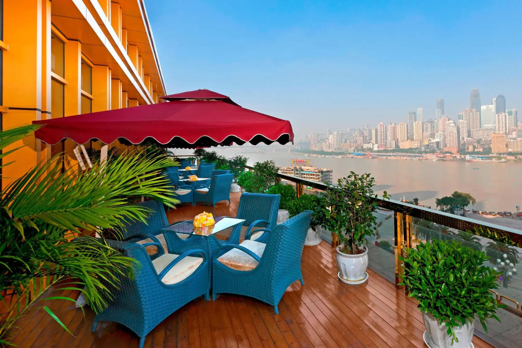 Sheraton Chongqing Hotel