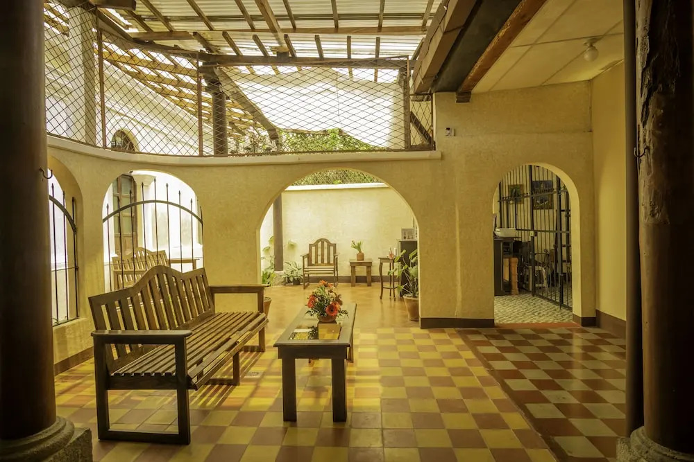 Hotel Maya Ik