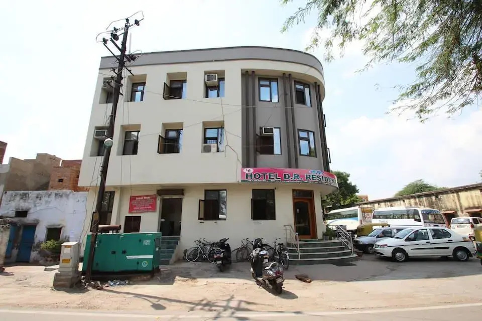 D R Residency Hotel